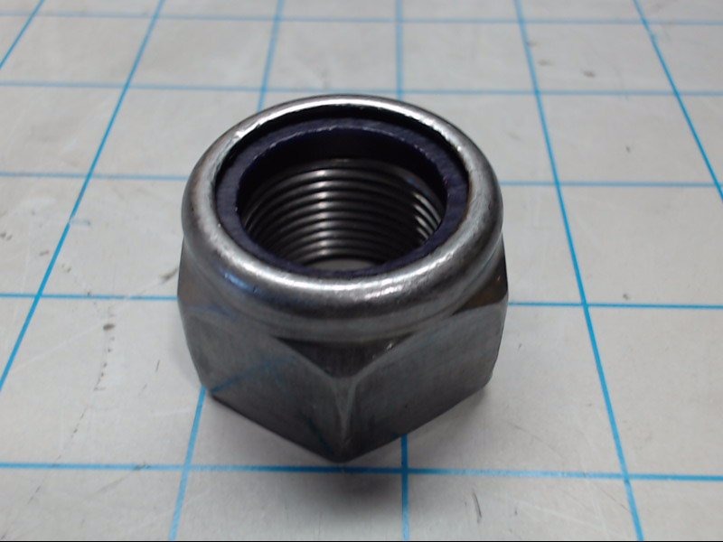 Locknut Nylock - Fastener