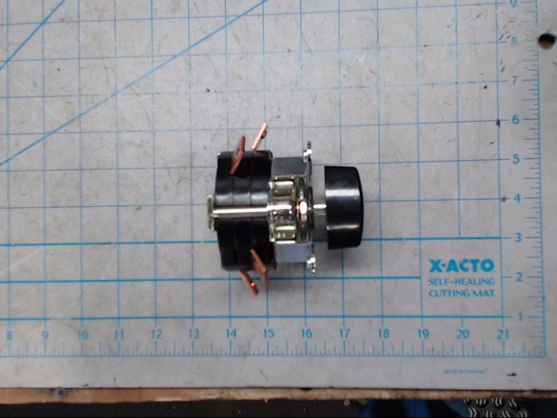 Switch Rotary DP DT 3 Position - Uncategorized
