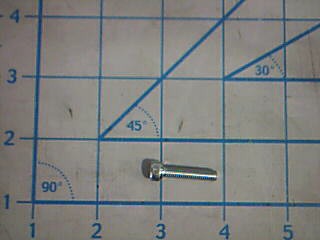 Screw - Fastener