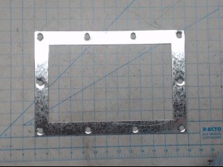 Gasket Carbon Trap Cleanout