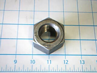 Nut - Fastener