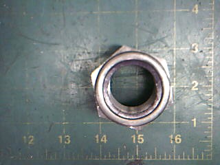 Locknut Nylock - Fastener