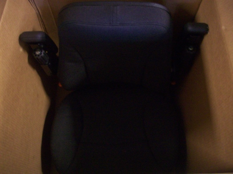 Seat Medium Back - Uncategorized