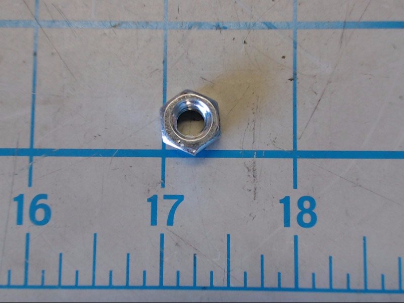 Nut - Fastener
