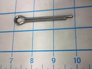 Pin - Fastener