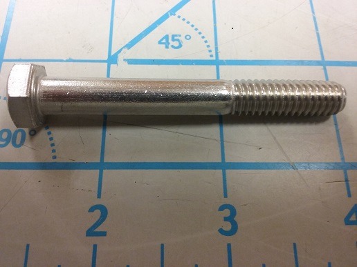 Bolt - Fastener