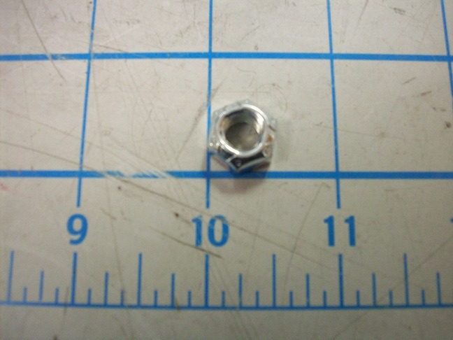 Nut Locknut - Fastener