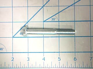 Bolt - Fastener