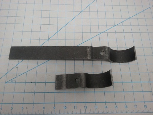 Clamp Assembly - Carbody