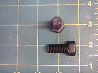 Bolt - Fastener