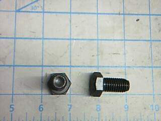 Bolt - Fastener