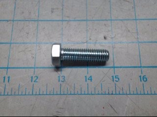 Bolt - Fastener