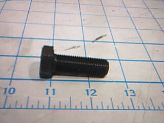 Bolt - Fastener