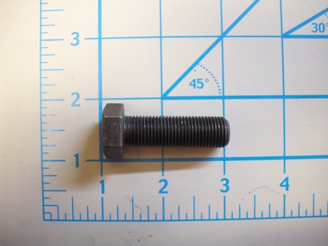 Bolt - Fastener