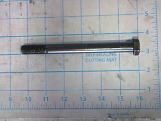Bolt - Fastener