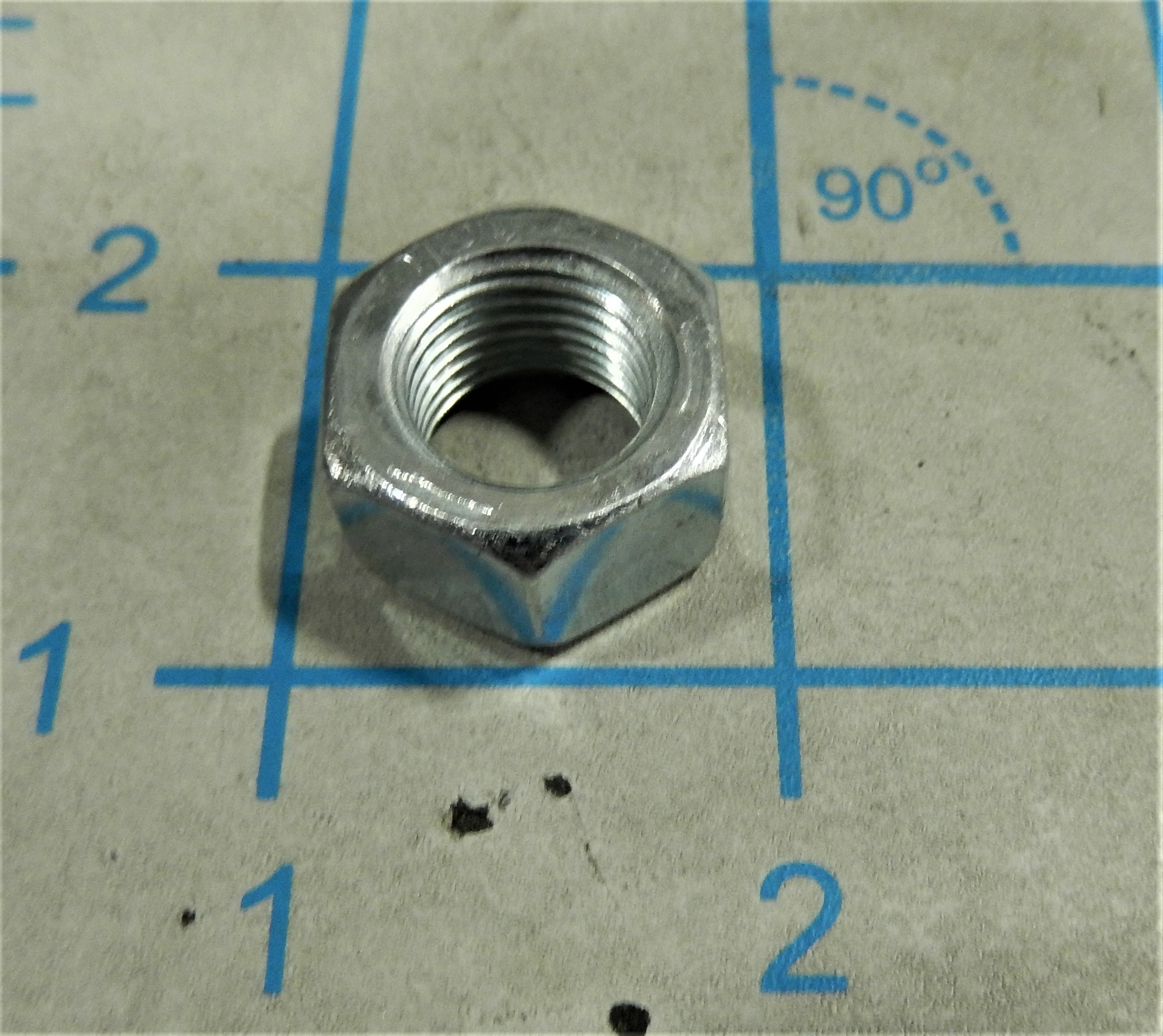 Nut - Fastener