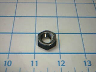Nut Jam - Fastener