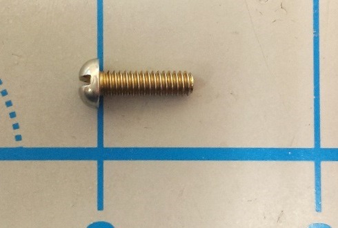 Screw - Fastener