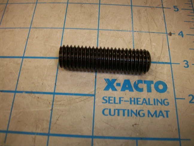 Set Screw - Fastener
