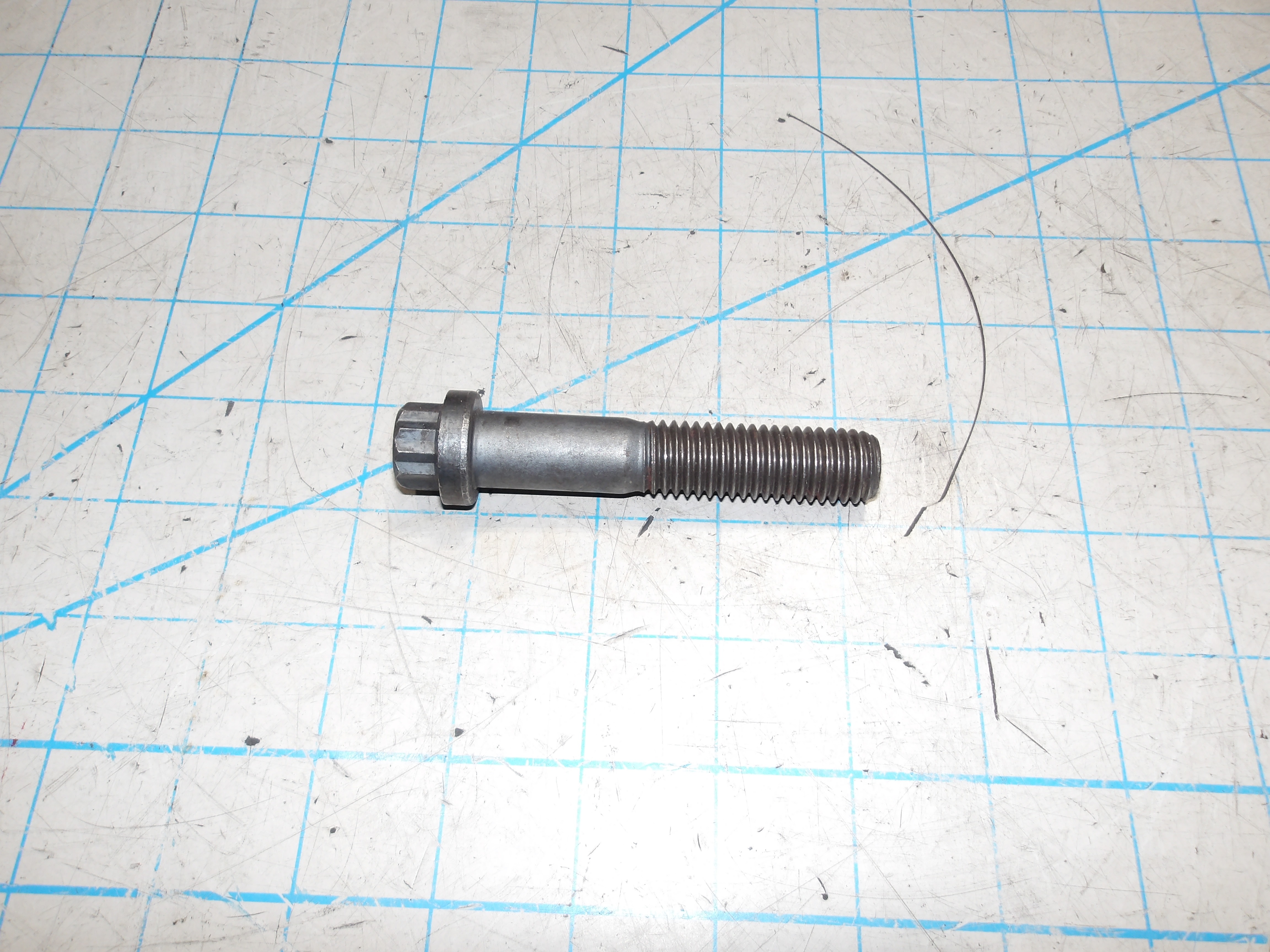 Bolt - Fastener