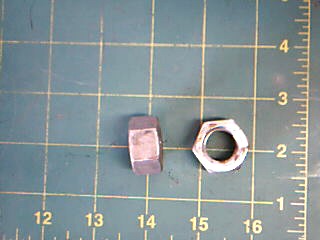 Nut - Fastener