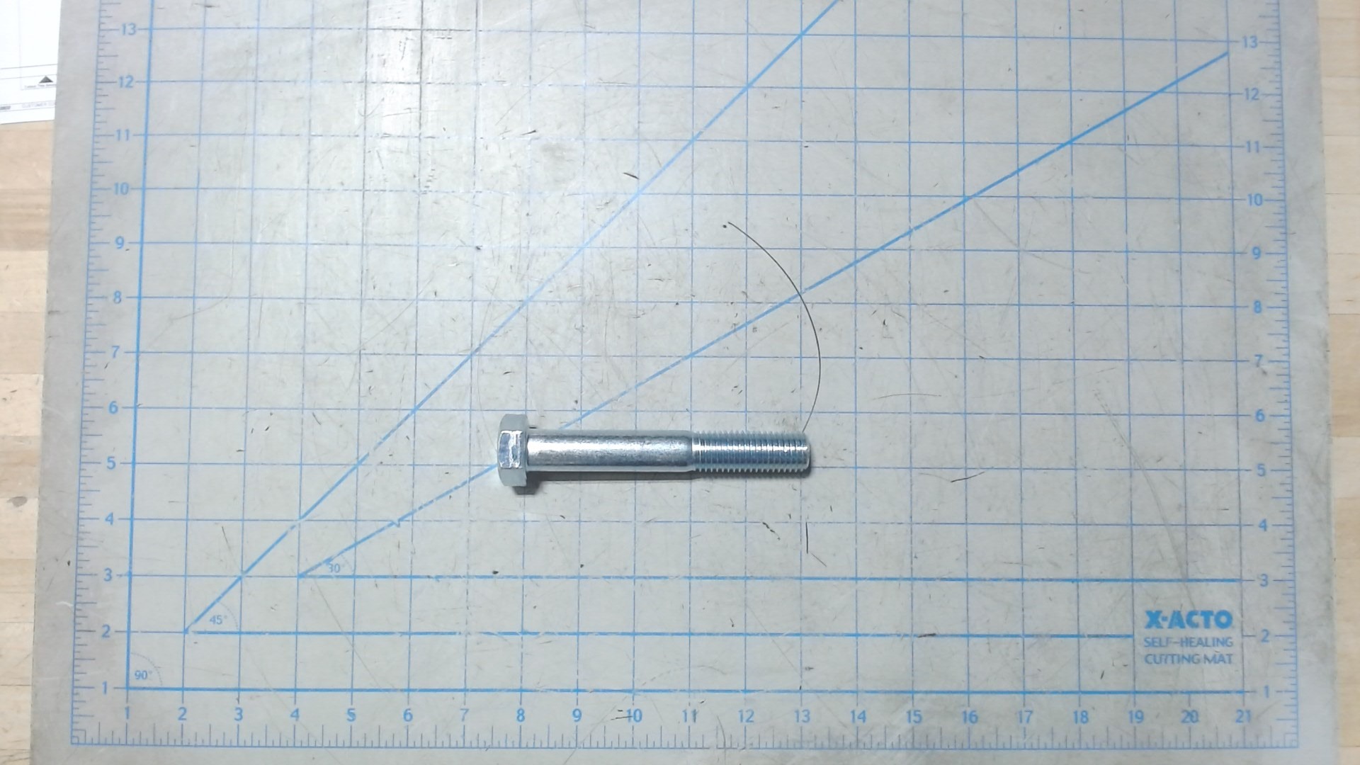 Bolt - Fastener