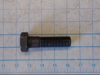 Bolt - Fastener