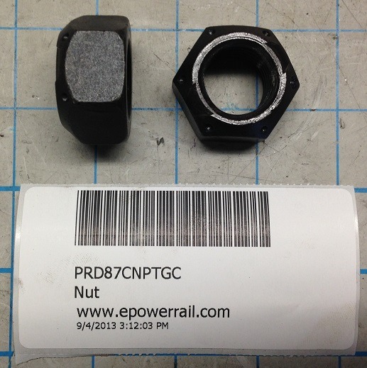 Nut Locknut - Fastener