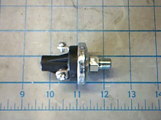Switch Pressure - Electrical