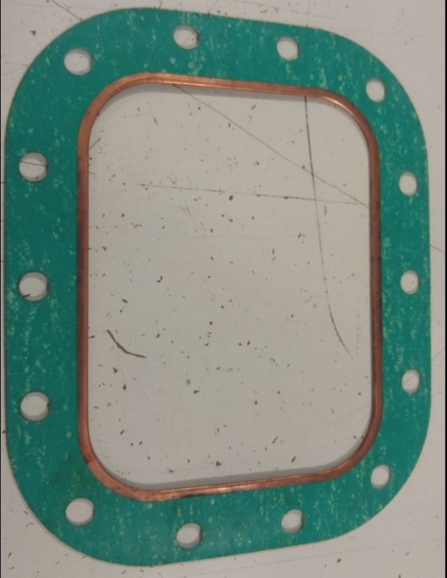 Gasket - Seals, O-Rings & Gaskets
