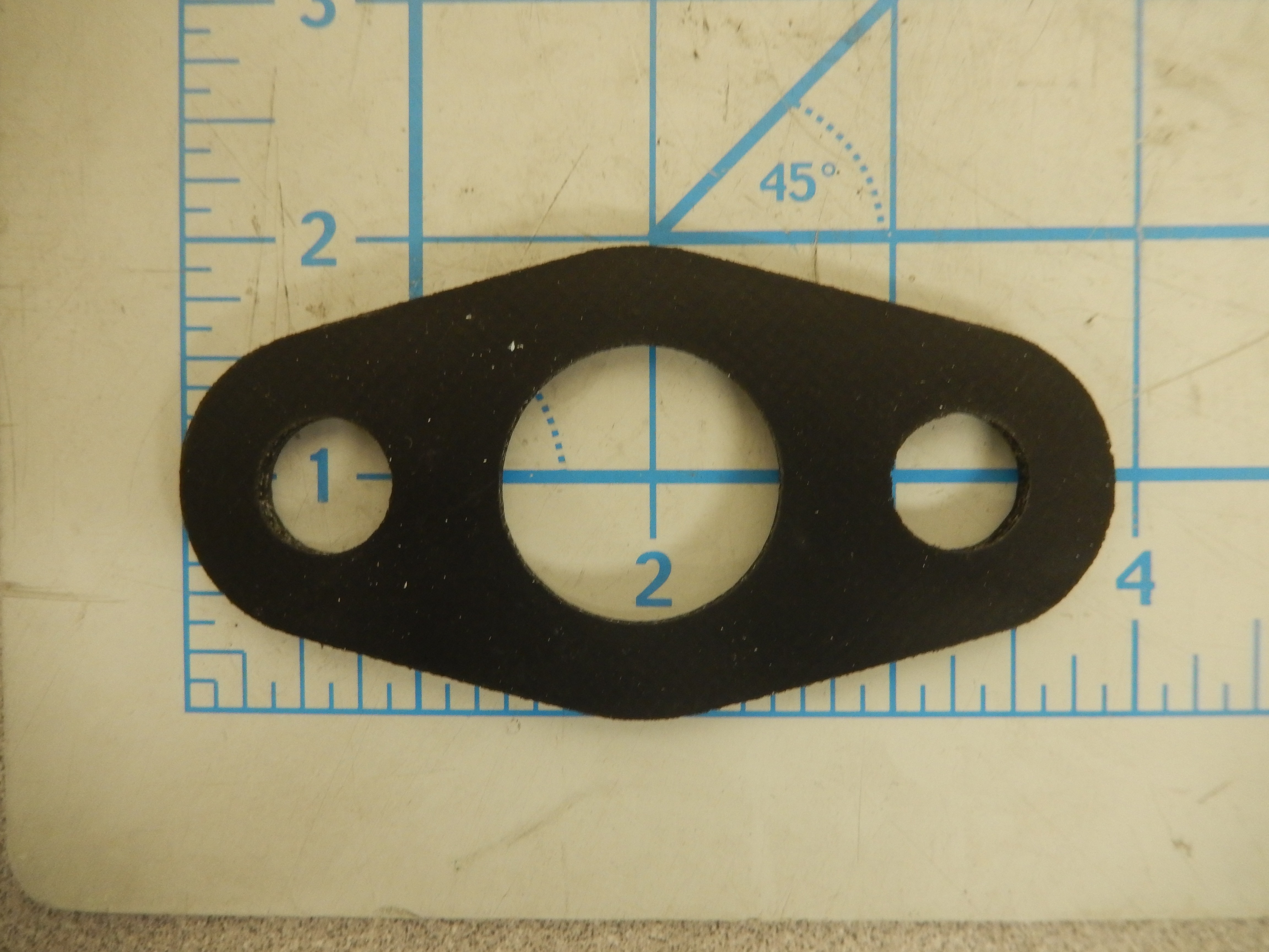 Gasket, Water Elbow - Uncategorized