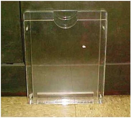 Card Holder - Carbody
