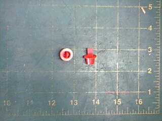 Plug Center pull Tab - Electrical