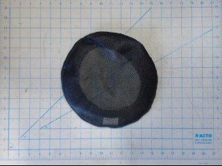 Cover Air Horn 9 Inch - Carbody