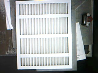 Filter Air DP240 1620 (H) - Filter
