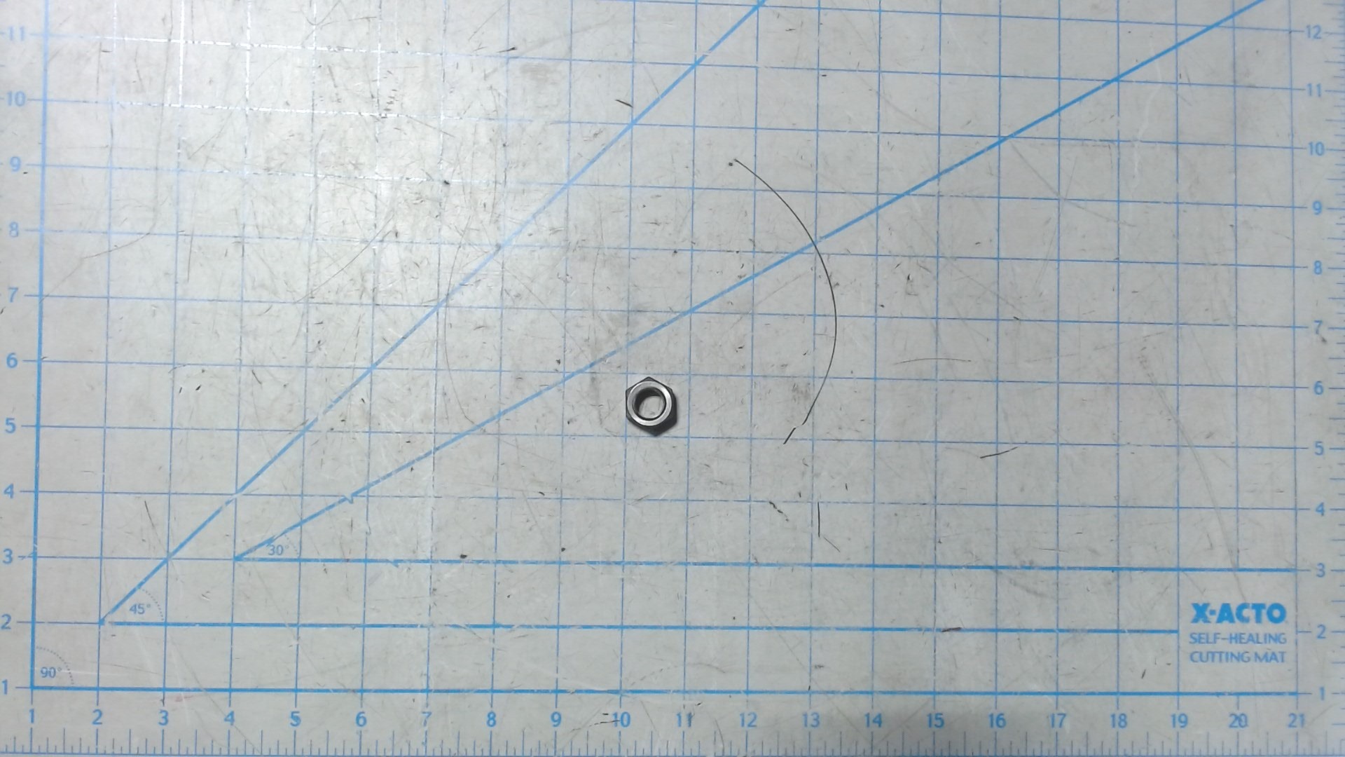 Nut - Fastener