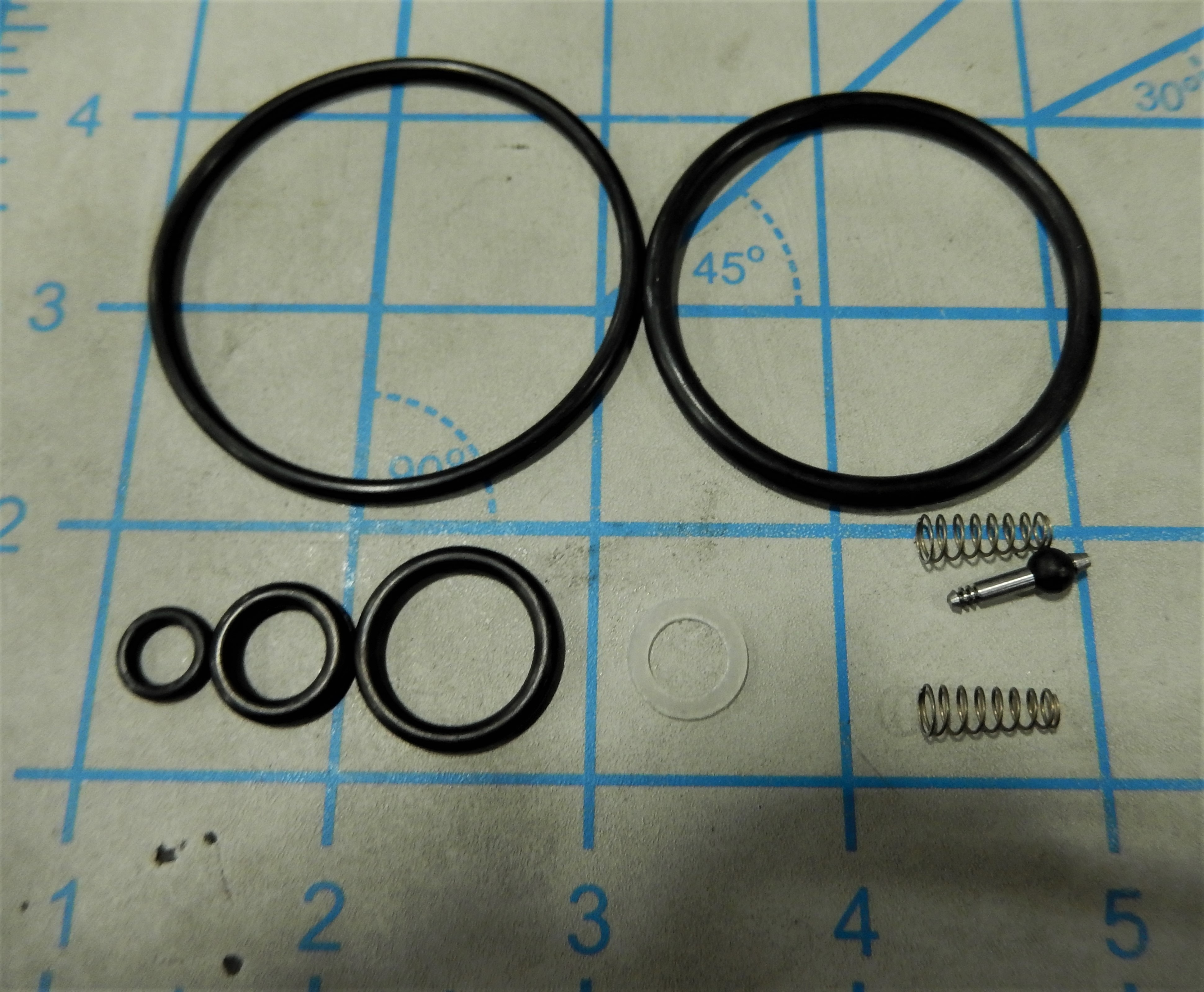 Kit Repair - Air Brake