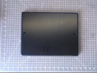 Cover Traction Motor W/ Rubber Gasket - Electrical Rotating - Traction Motor