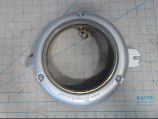 Door Assembly - Bulbs, Lamps & Lights