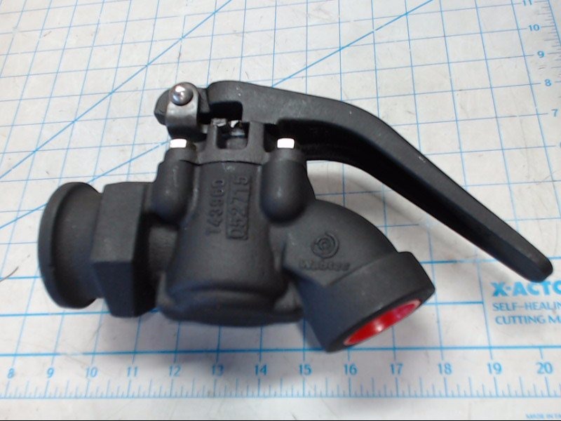 Valve - Air Brake