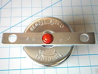 Radiator Cap - Heat Exchanger