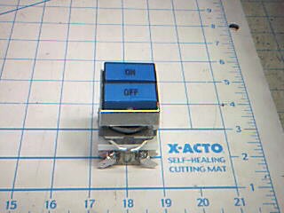 Switch, Push Button - Electrical