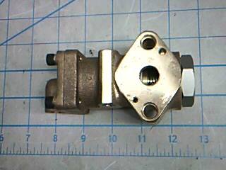 Valve Drain - Air Brake
