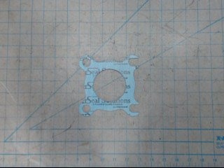 Gasket - Seals, O-Rings & Gaskets