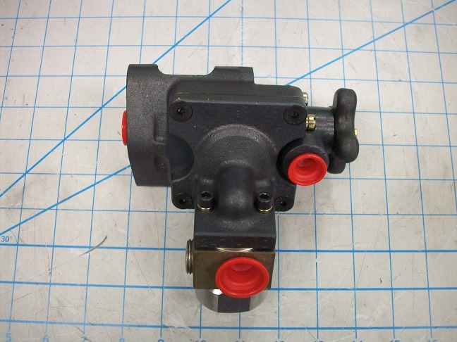 Valve Auto Drain - Air Brake