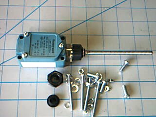 Switch Reset - Electrical
