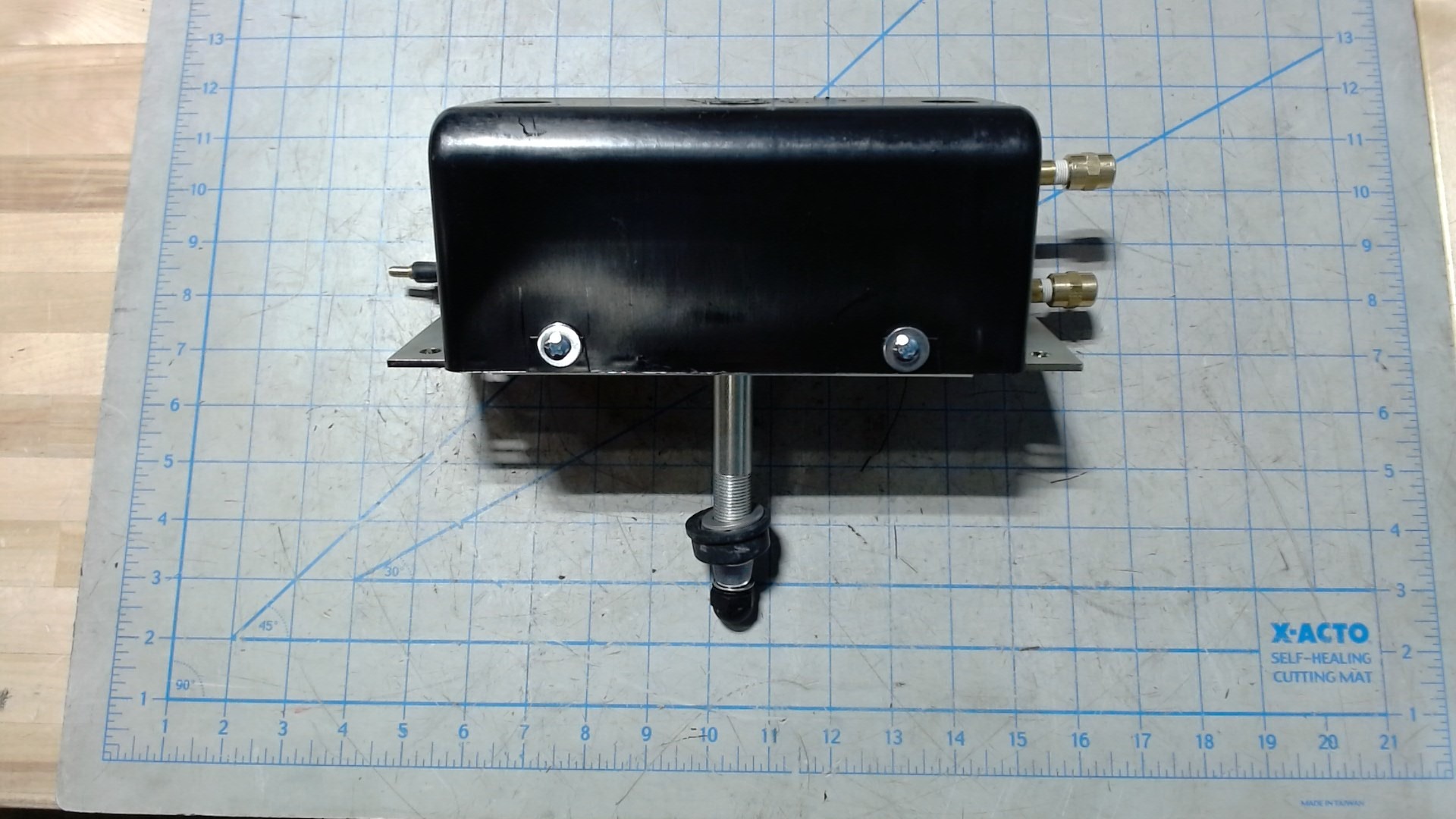Motor Wiper - Carbody