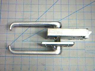 Lock Assembly Latch RH - Carbody