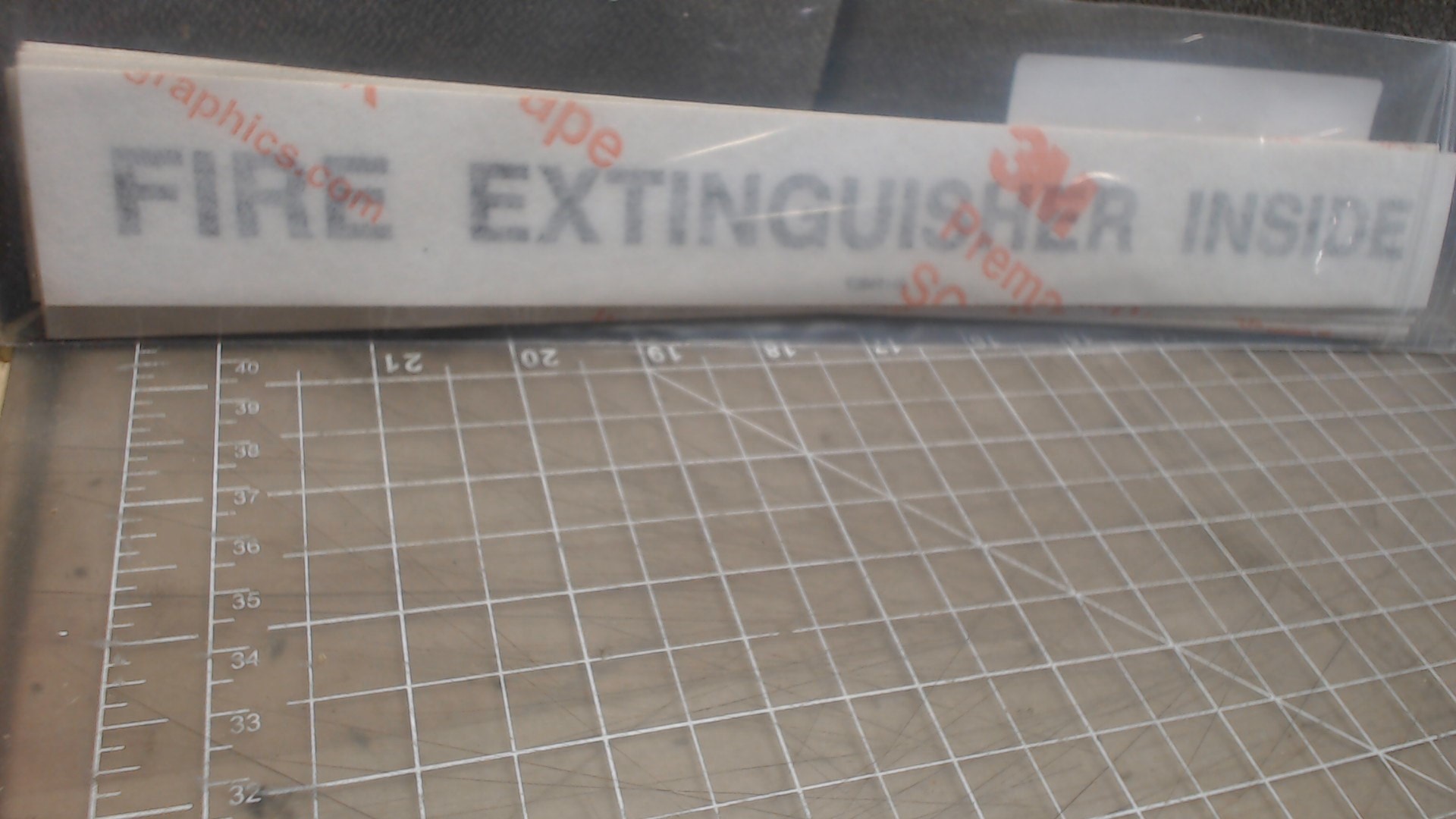 Decal - Signs & Decals