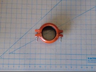 Coupling Assembly - Carbody